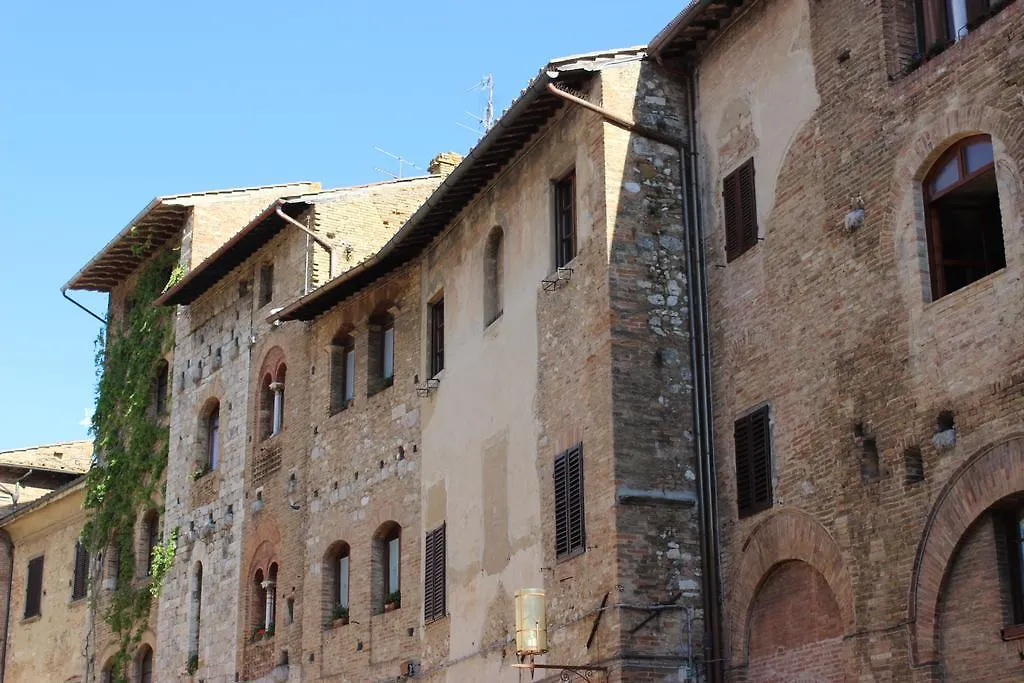 *** Bed & Breakfast B&B Ridolfi San Gimignano Italy