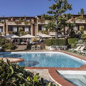 Отель Relais Santa Chiara - Tuscany Charme