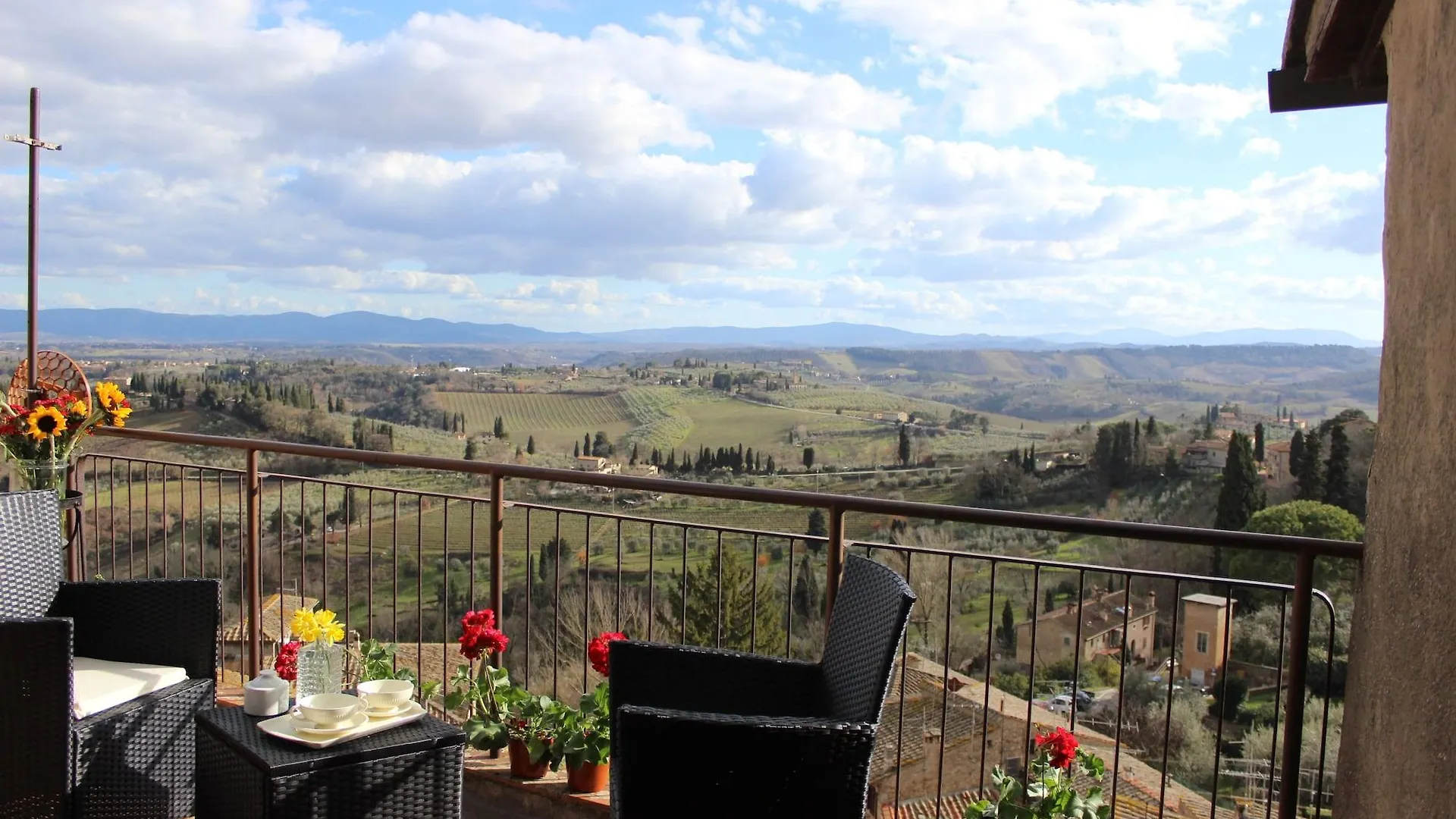 B&B Ridolfi San Gimignano