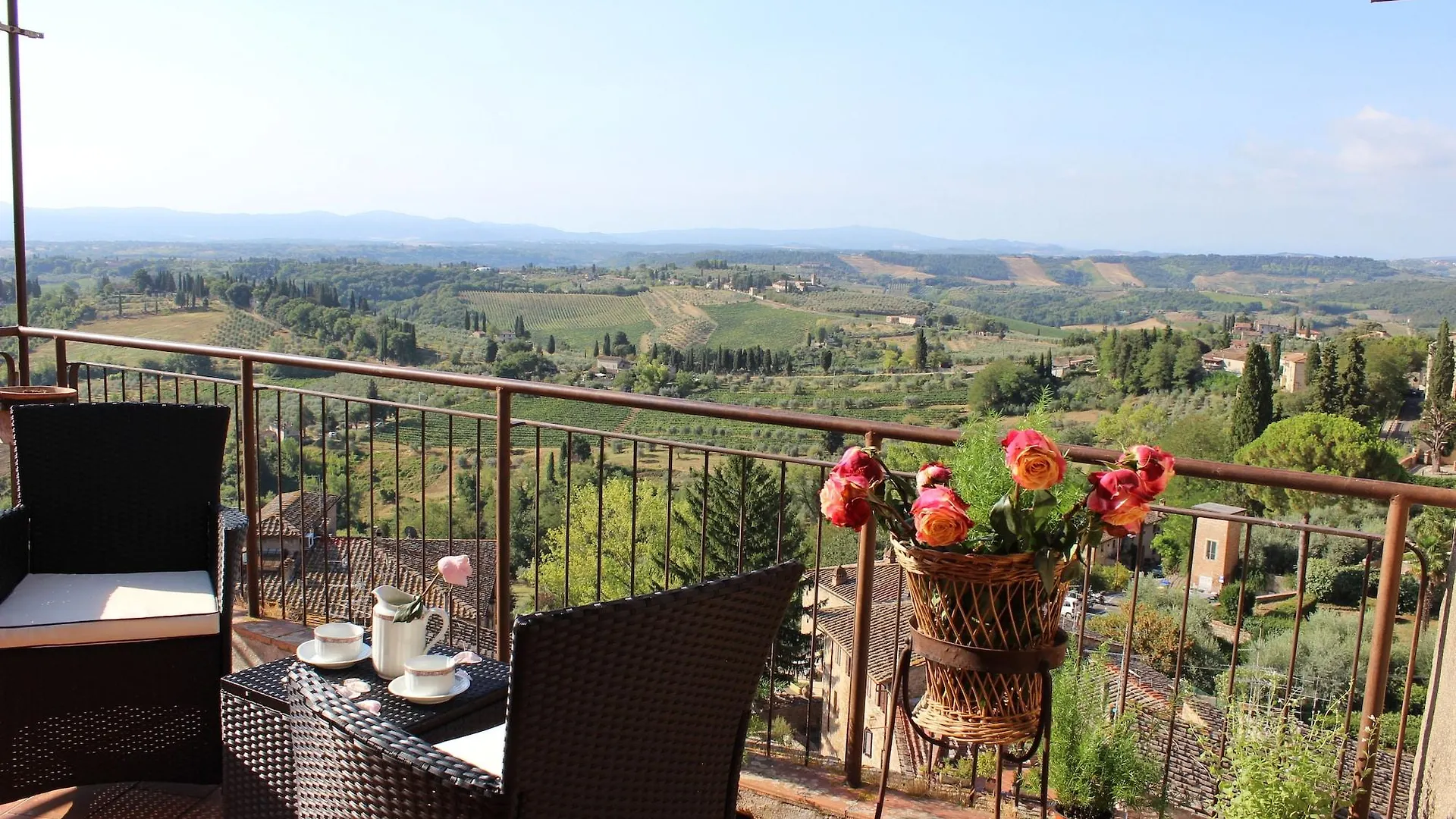 Bed & Breakfast B&B Ridolfi San Gimignano
