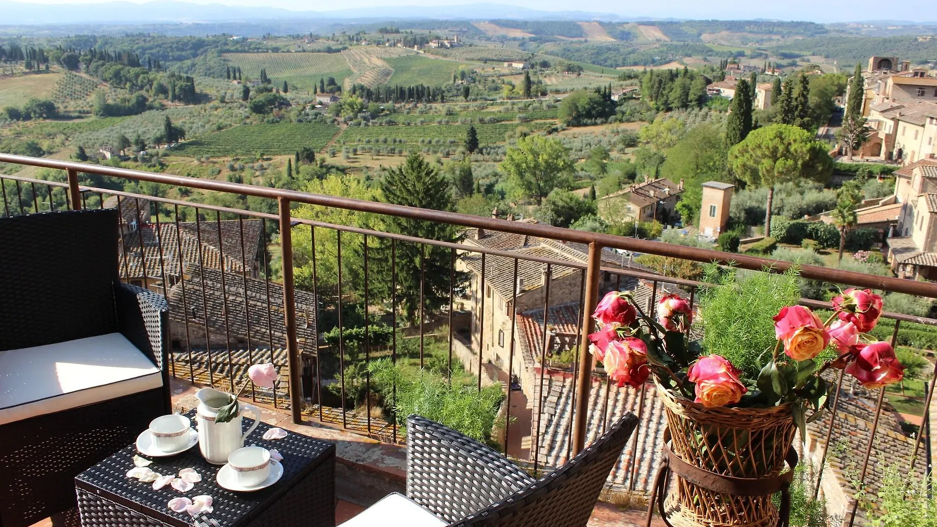 B&B Ridolfi San Gimignano Bed & Breakfast