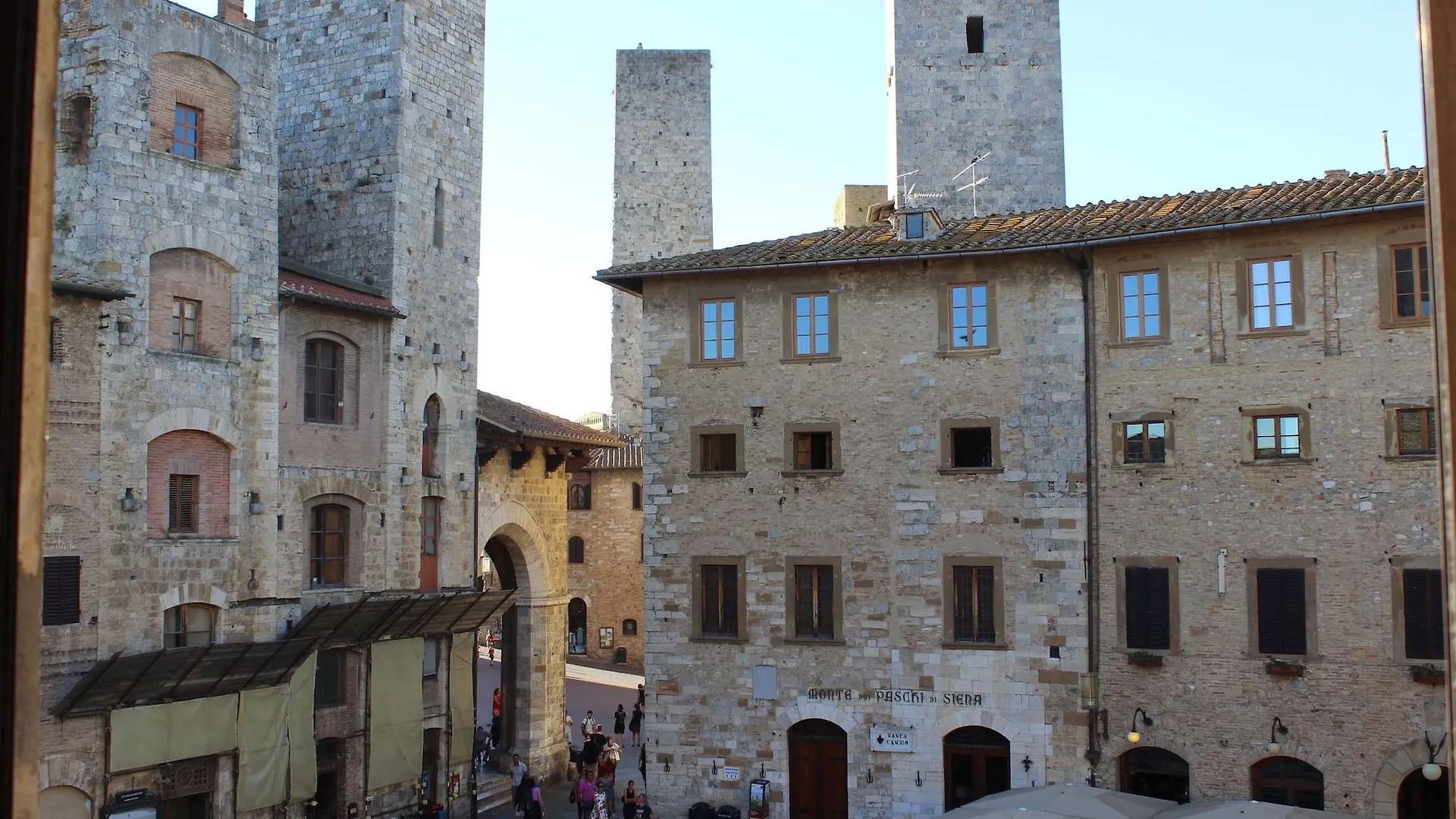 B&B Ridolfi San Gimignano Italy