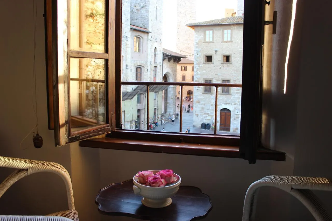 B&B Ridolfi San Gimignano Bed & Breakfast