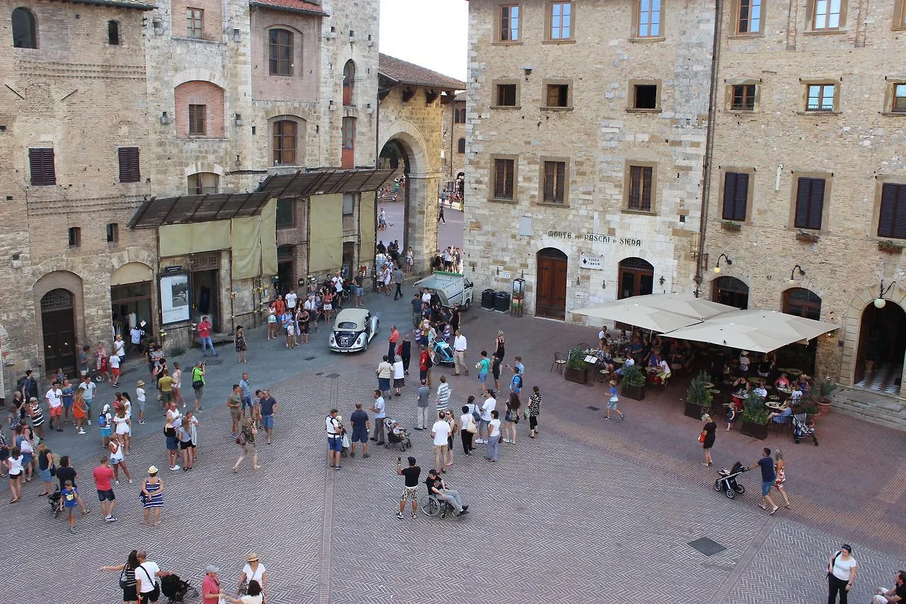 B&B Ridolfi San Gimignano 3*,