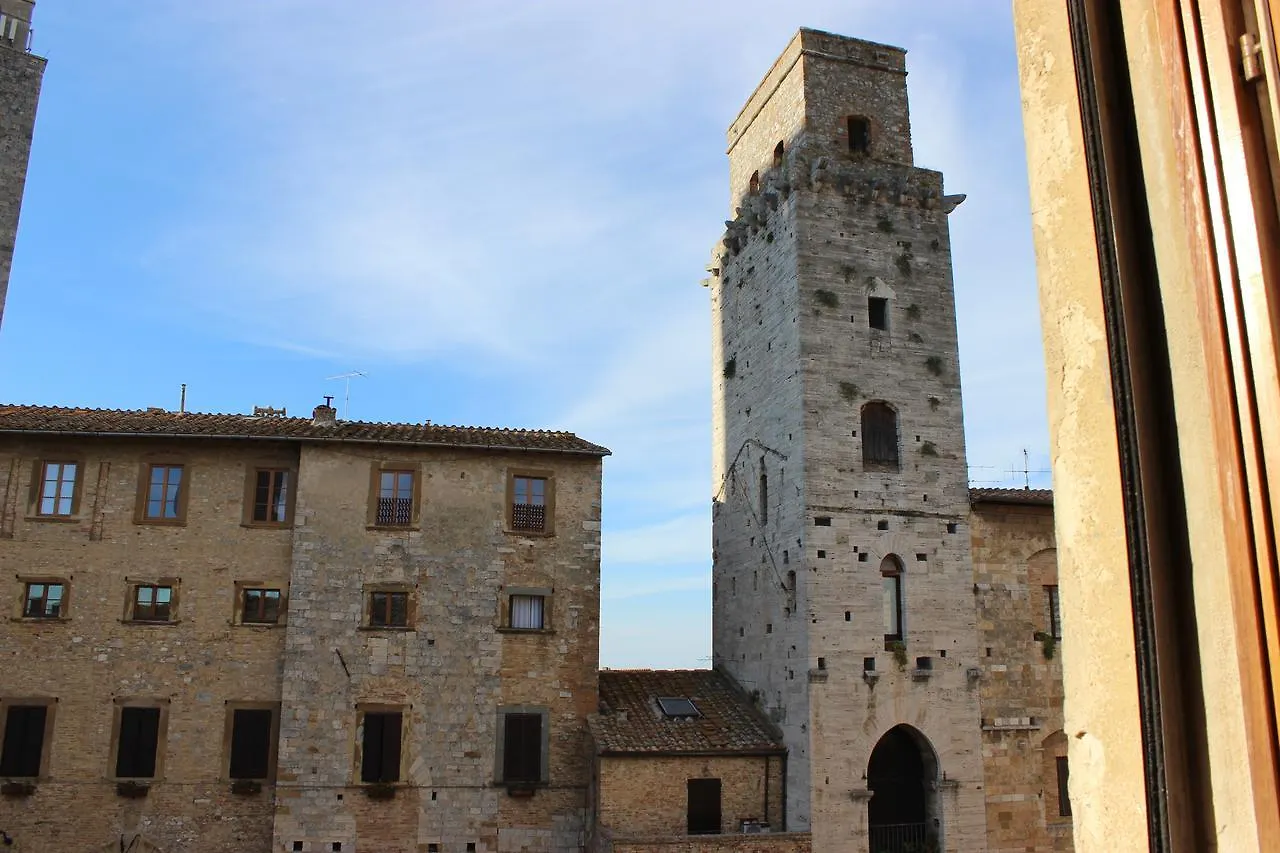 B&B Ridolfi San Gimignano Bed & Breakfast
