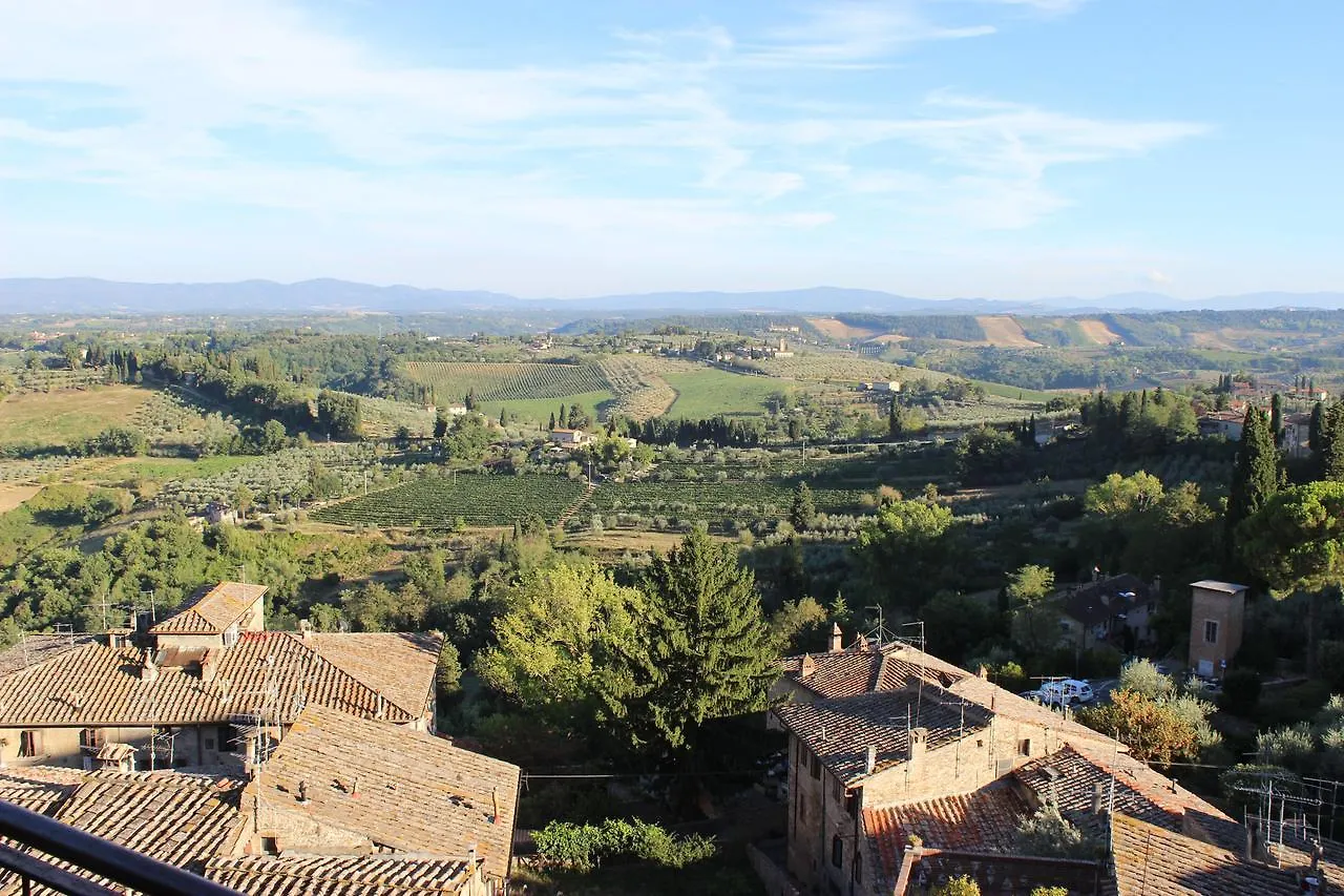 Bed & Breakfast B&B Ridolfi San Gimignano