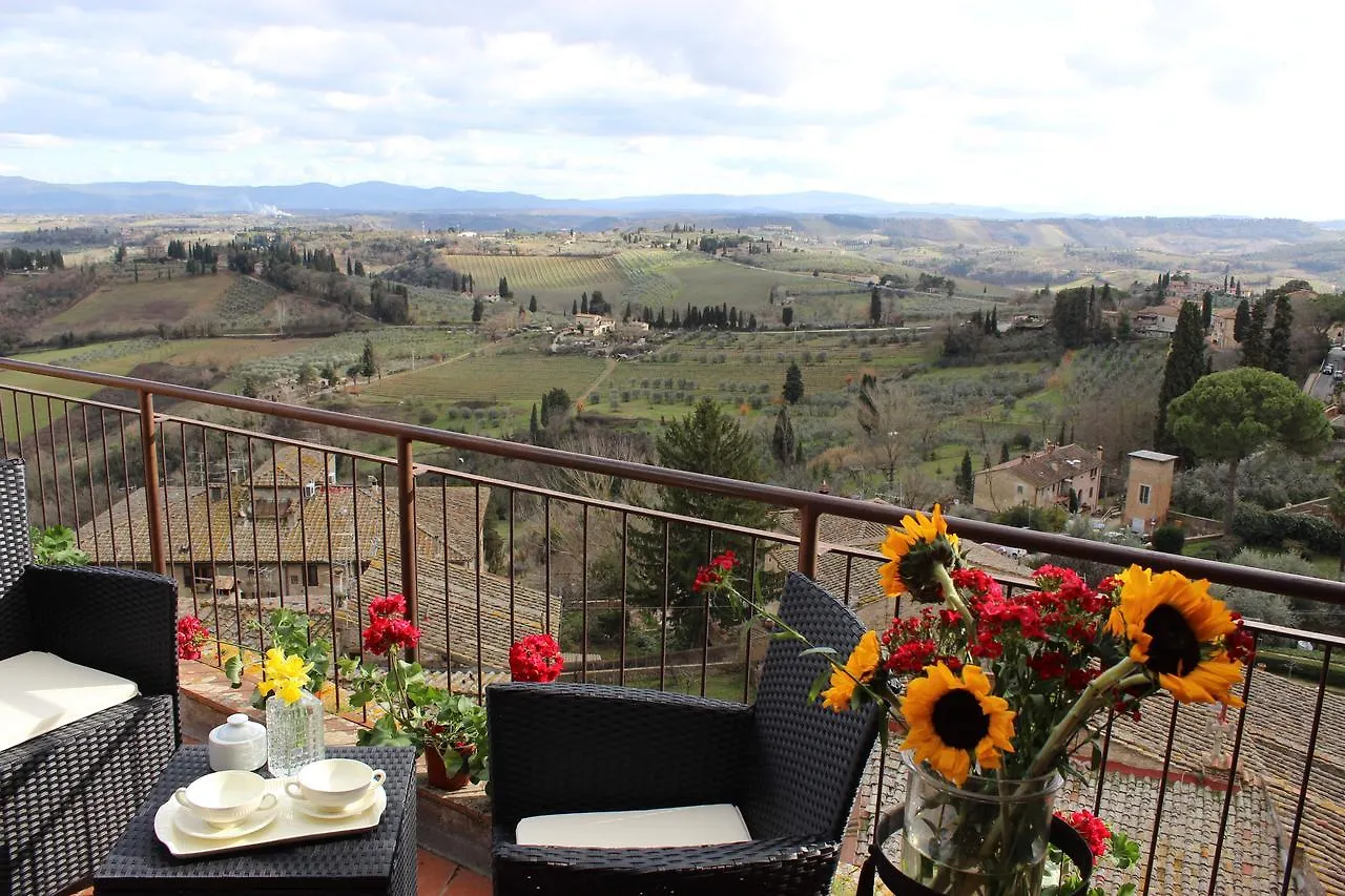 B&B Ridolfi San Gimignano Italy