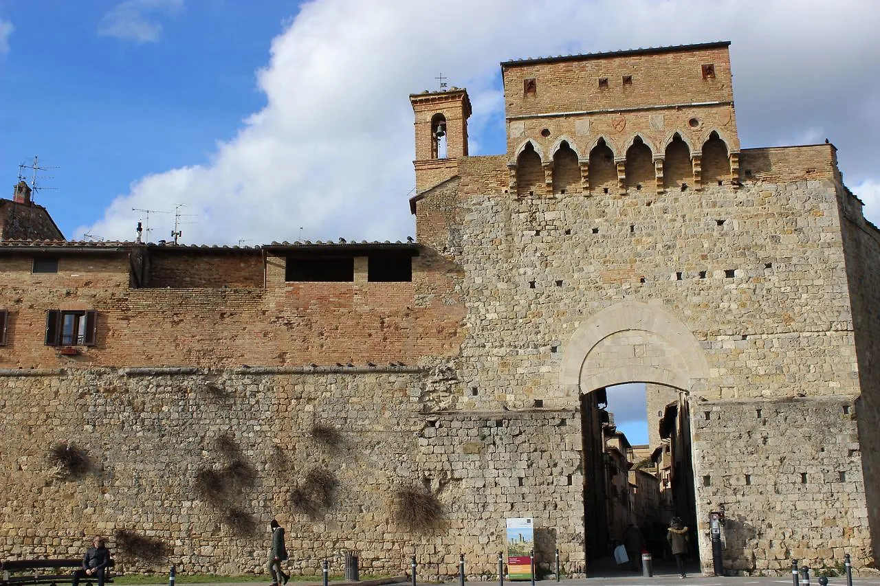 B&B Ridolfi San Gimignano Bed & Breakfast