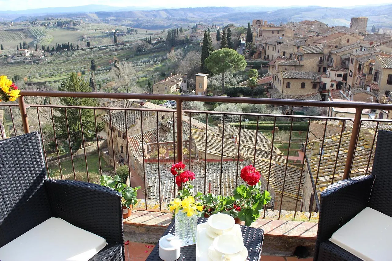 B&B Ridolfi San Gimignano