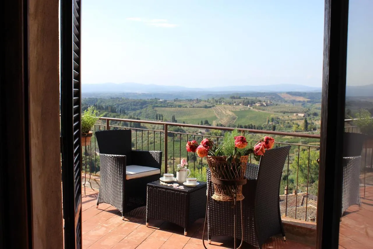 B&B Ridolfi San Gimignano Bed & Breakfast