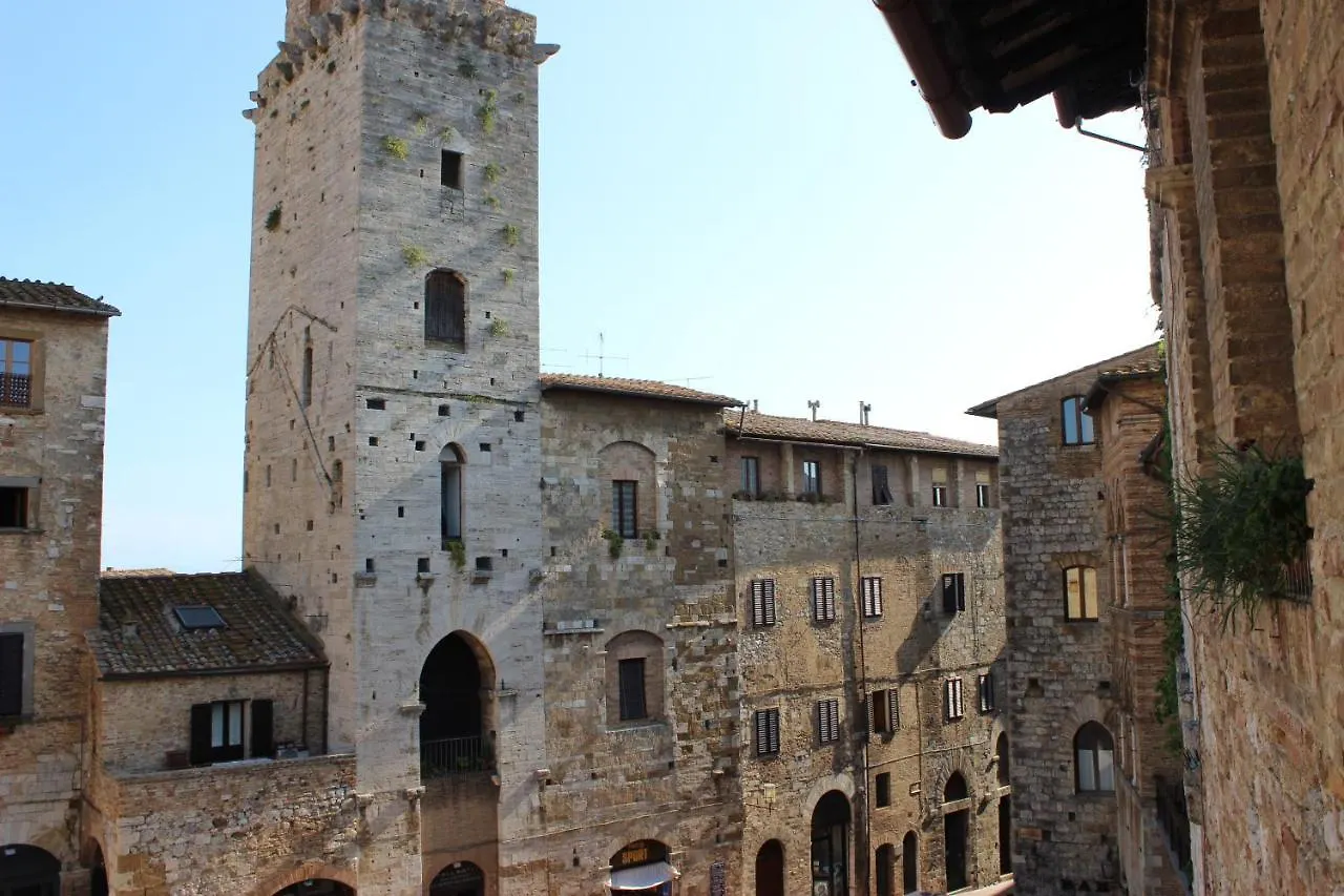 B&B Ridolfi San Gimignano 3*,