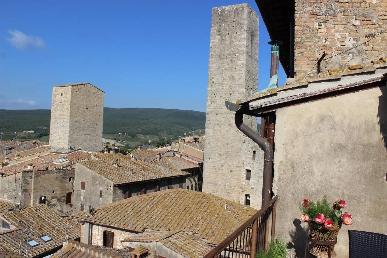 B&B Ridolfi San Gimignano