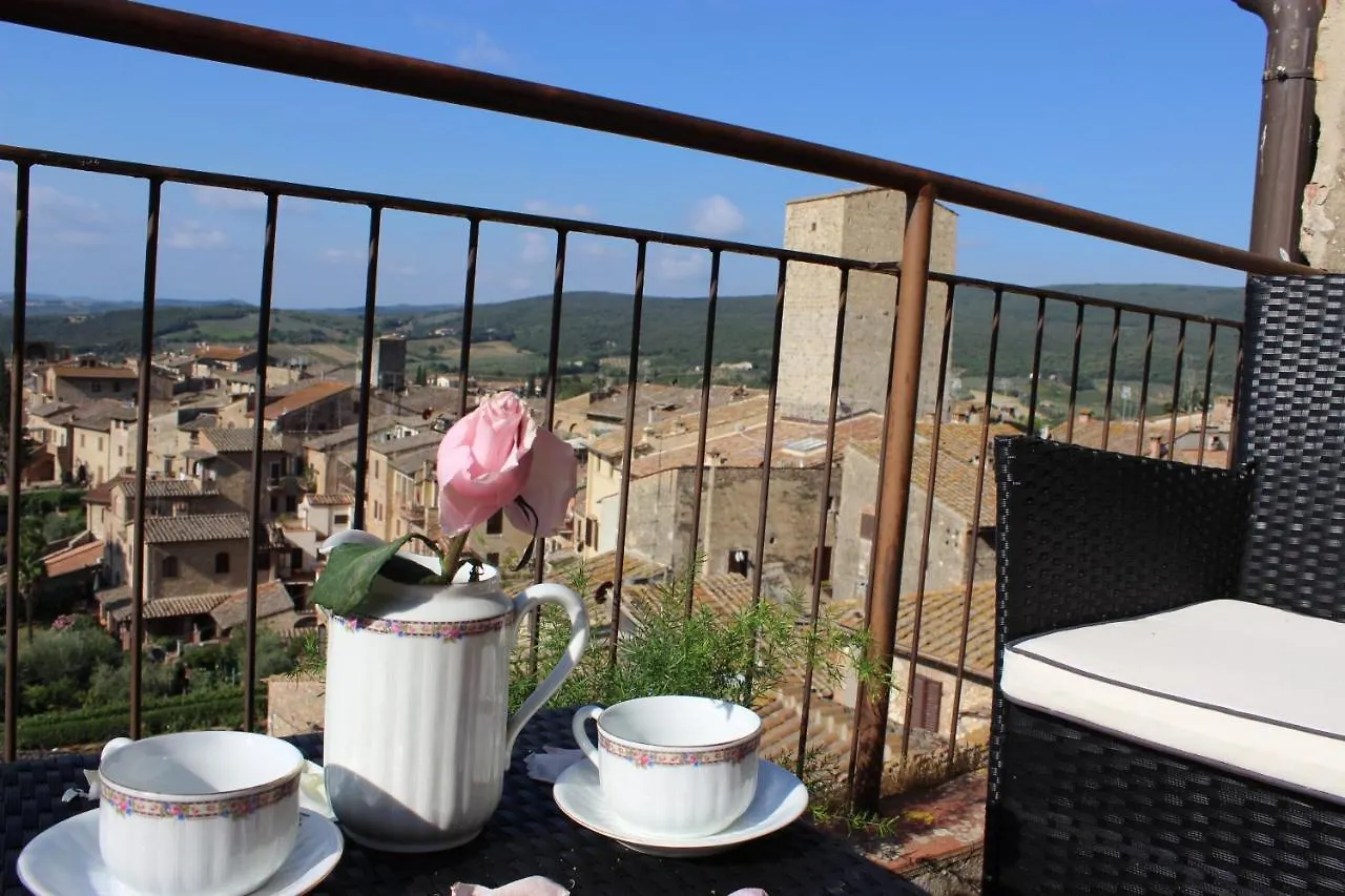 *** Bed & Breakfast B&B Ridolfi San Gimignano Italy
