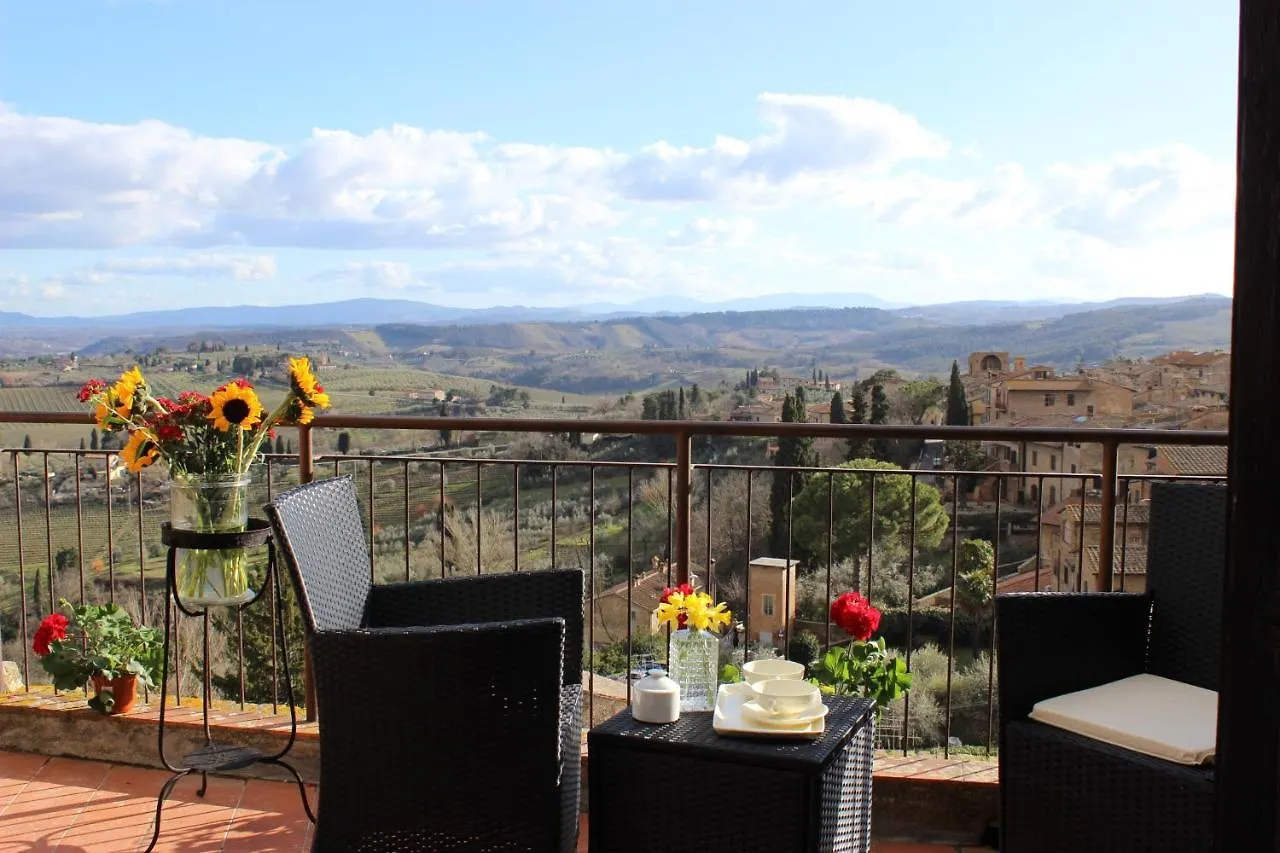 B&B Ridolfi San Gimignano 3*,  Italy