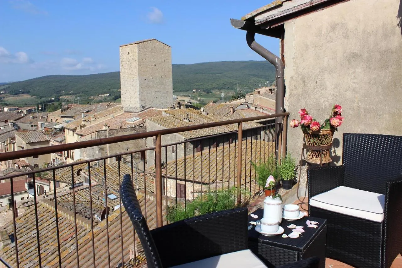 *** Bed & Breakfast B&B Ridolfi San Gimignano Italy