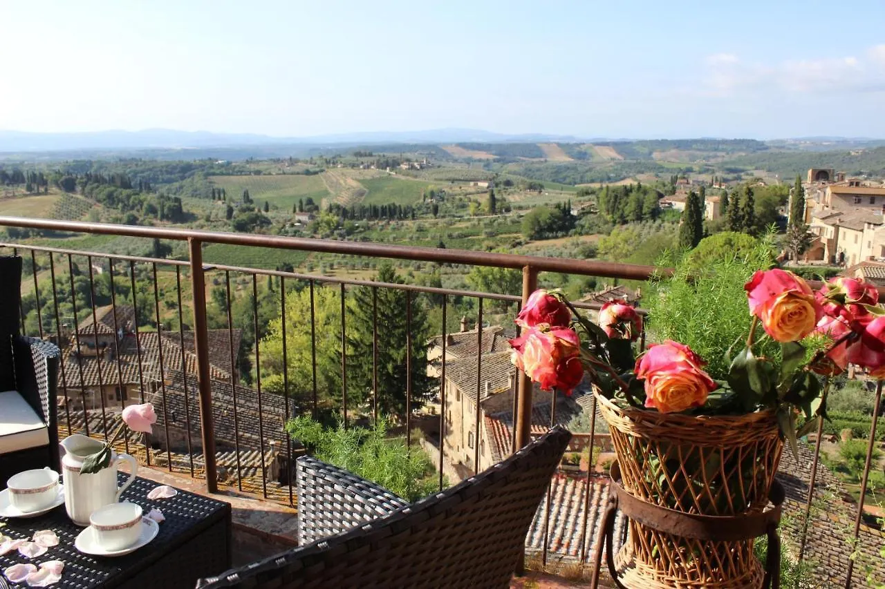 B&B Ridolfi San Gimignano