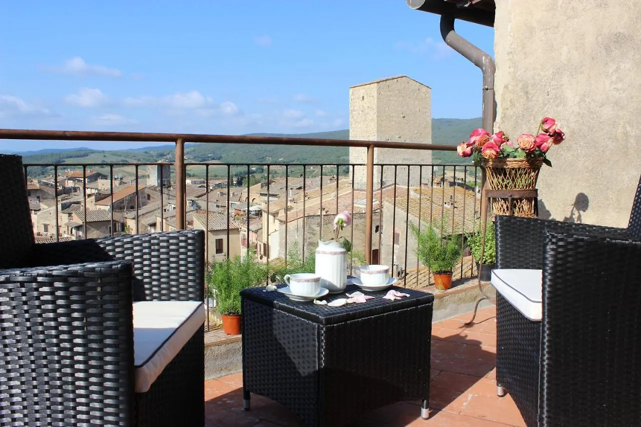 B&B Ridolfi San Gimignano 3*,