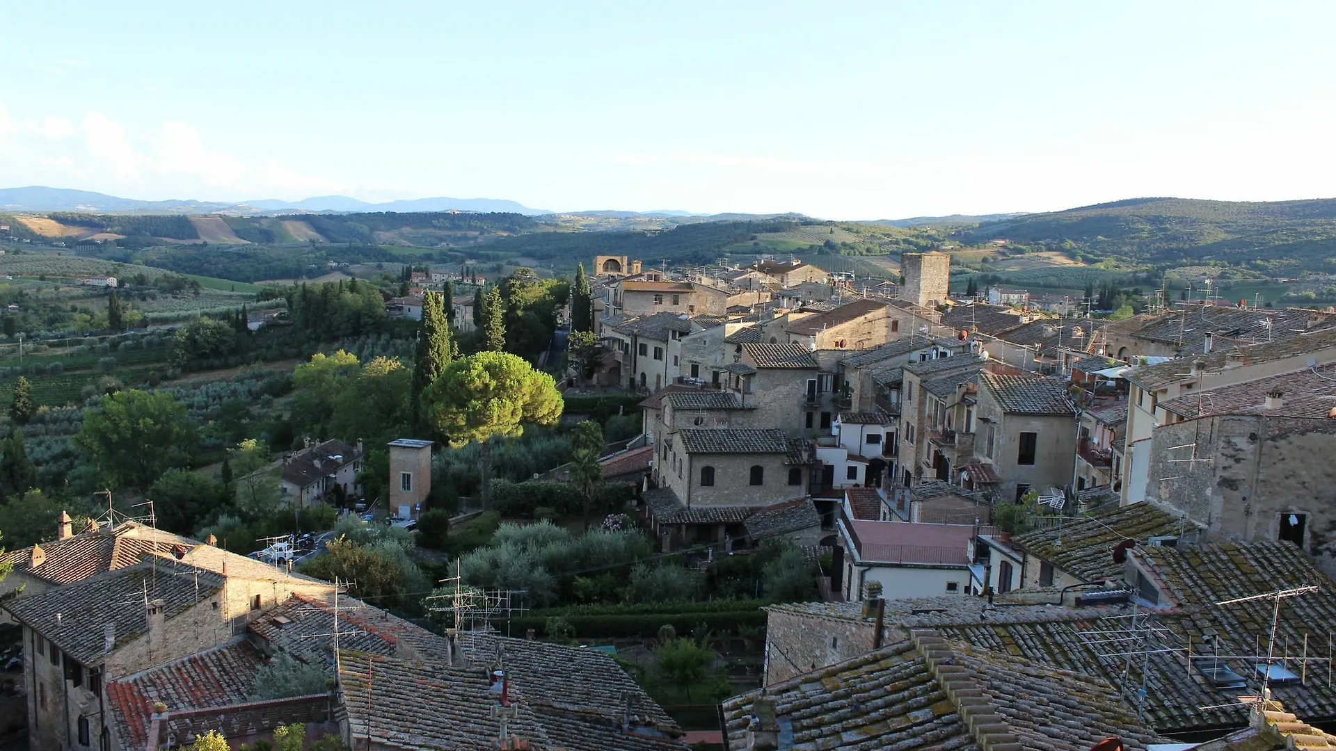 B&B Ridolfi San Gimignano 3*,