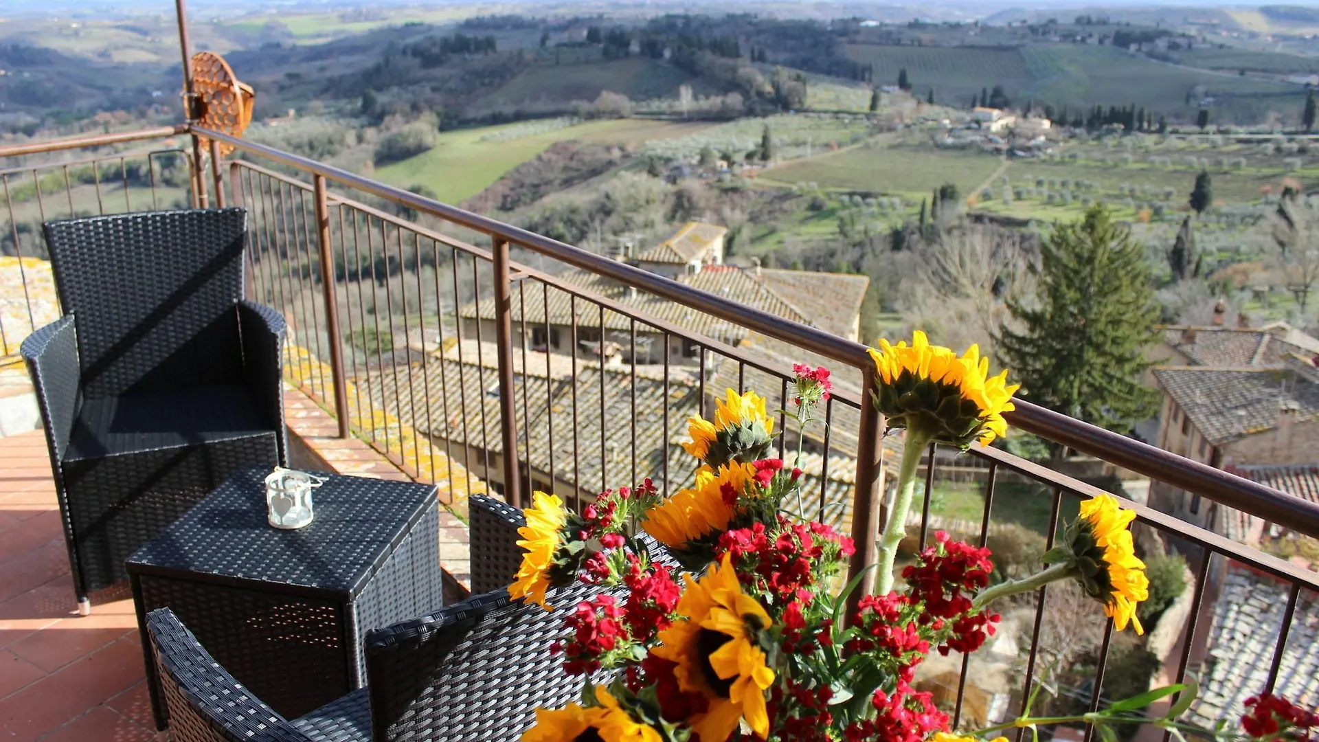 B&B Ridolfi San Gimignano Italy
