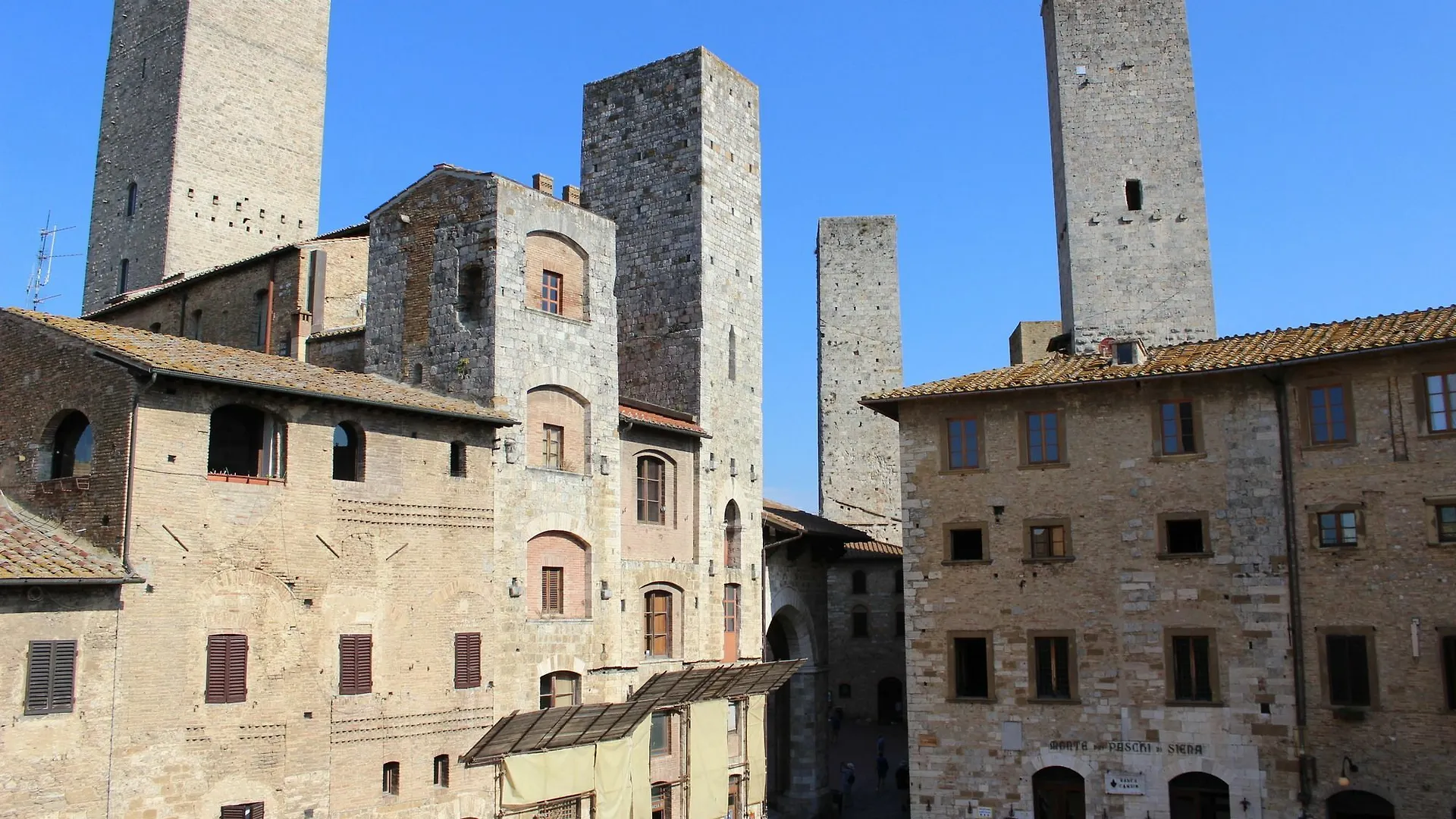 B&B Ridolfi San Gimignano Bed & Breakfast