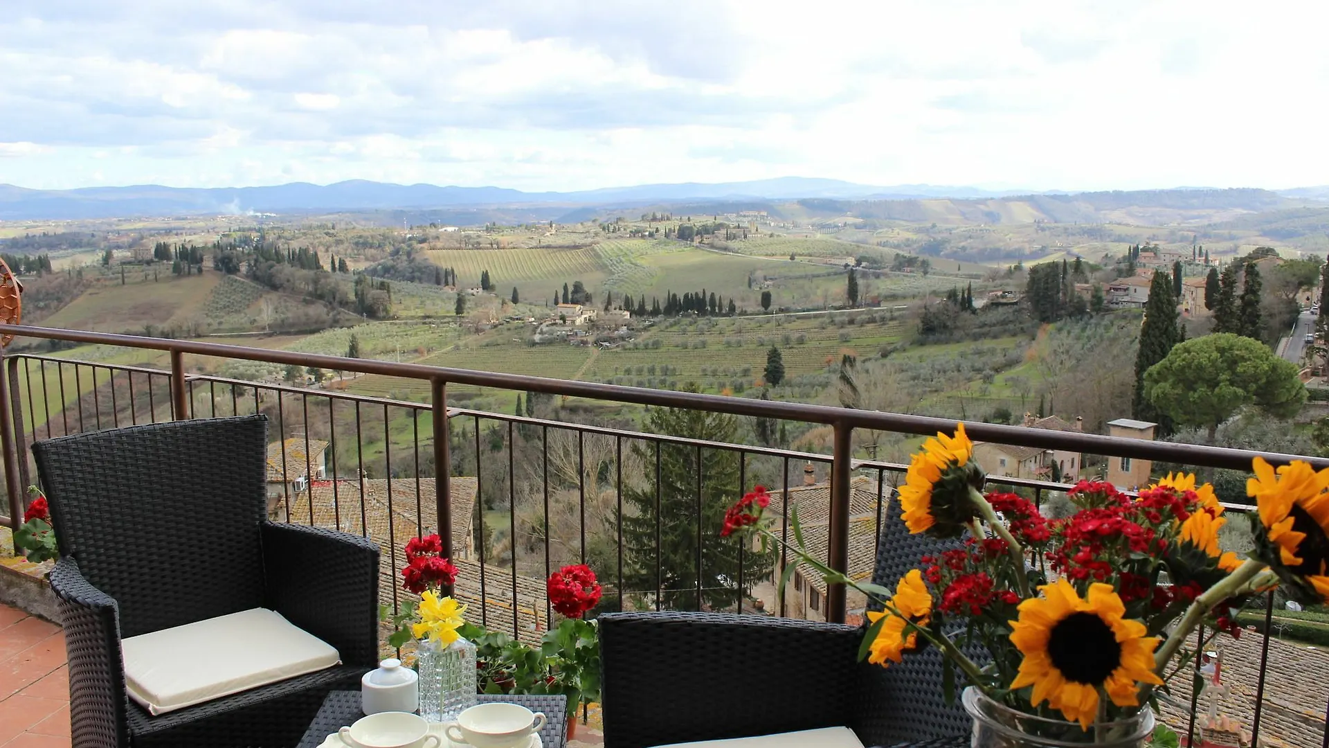 Bed & Breakfast B&B Ridolfi San Gimignano