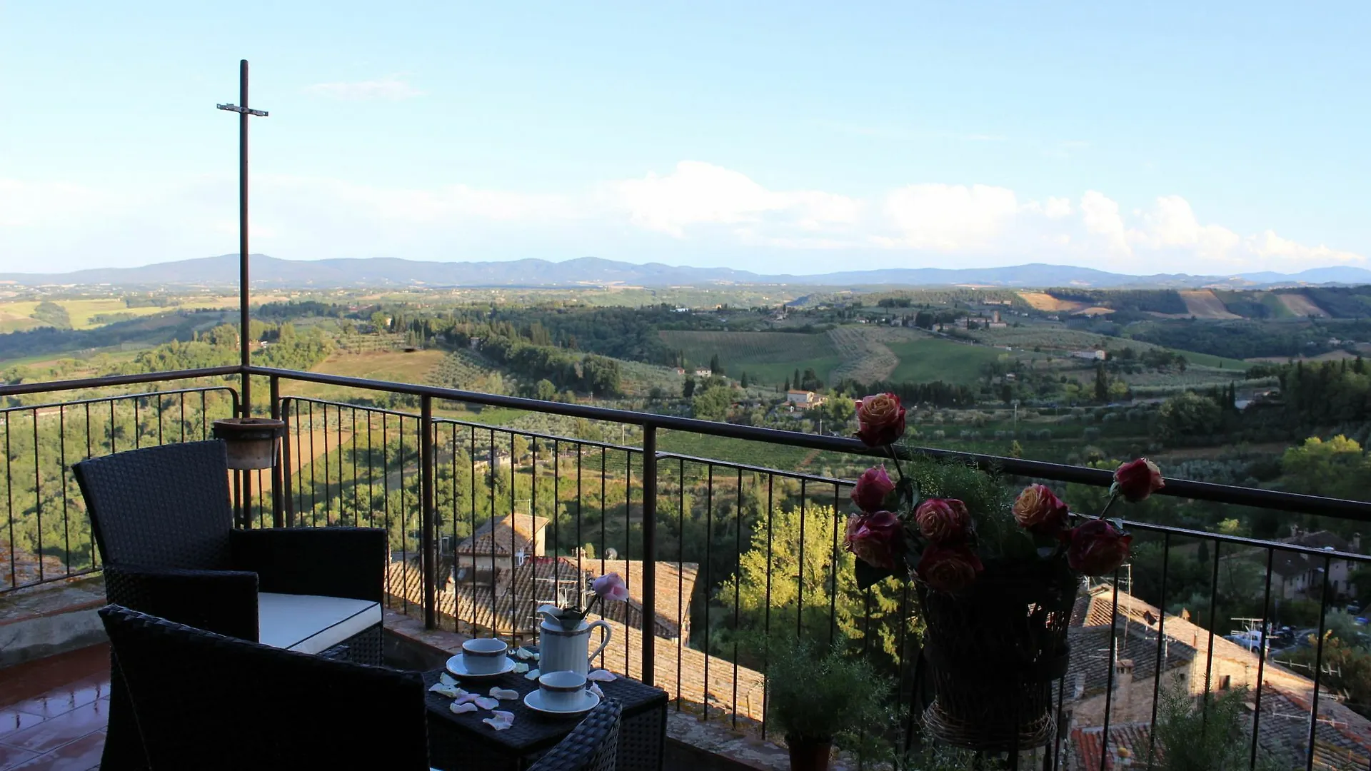 Bed & Breakfast B&B Ridolfi San Gimignano