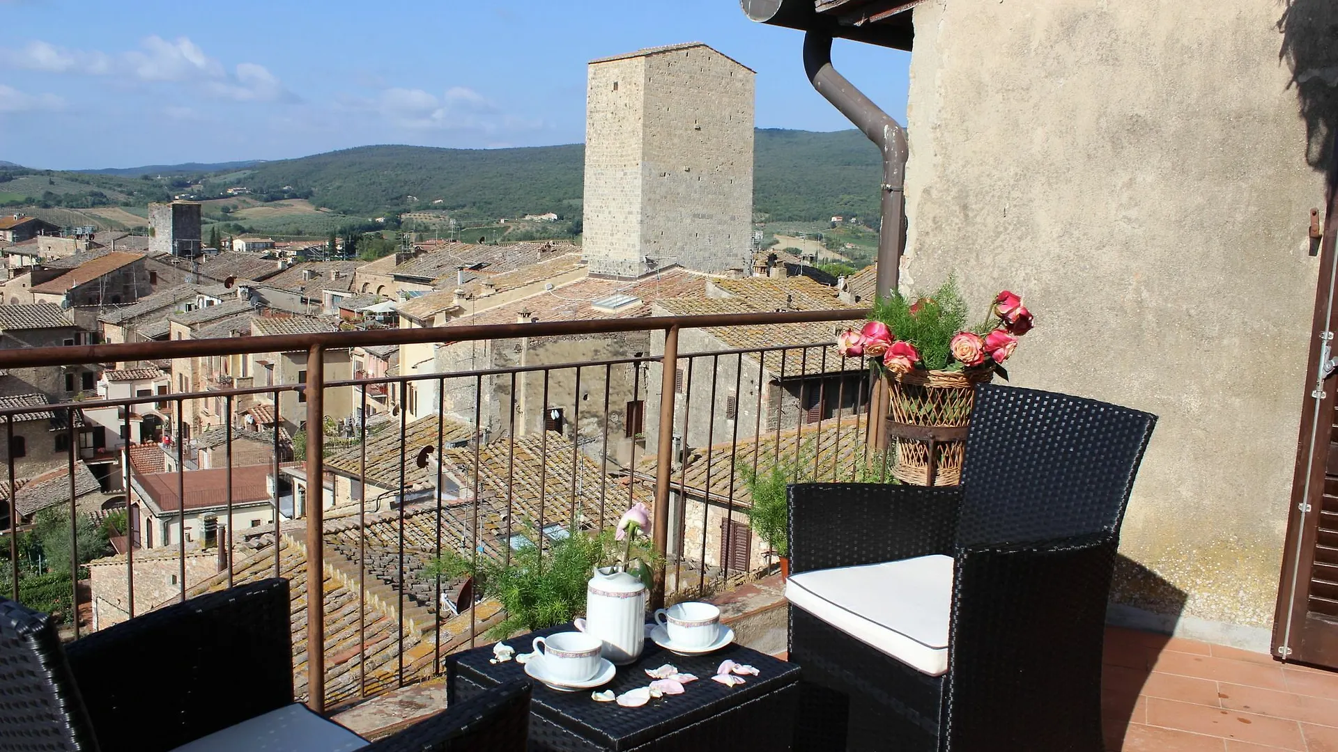 B&B Ridolfi San Gimignano 3*,