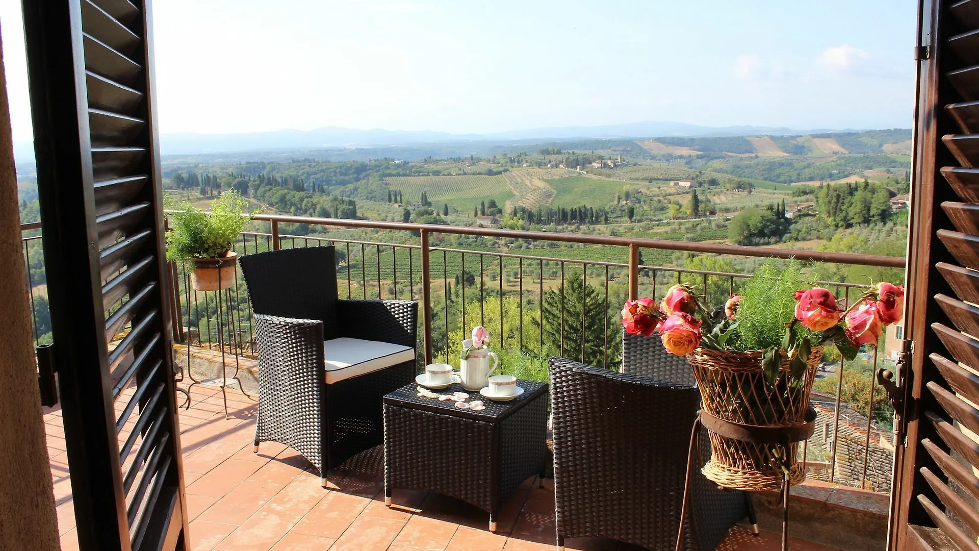 B&B Ridolfi San Gimignano Bed & Breakfast