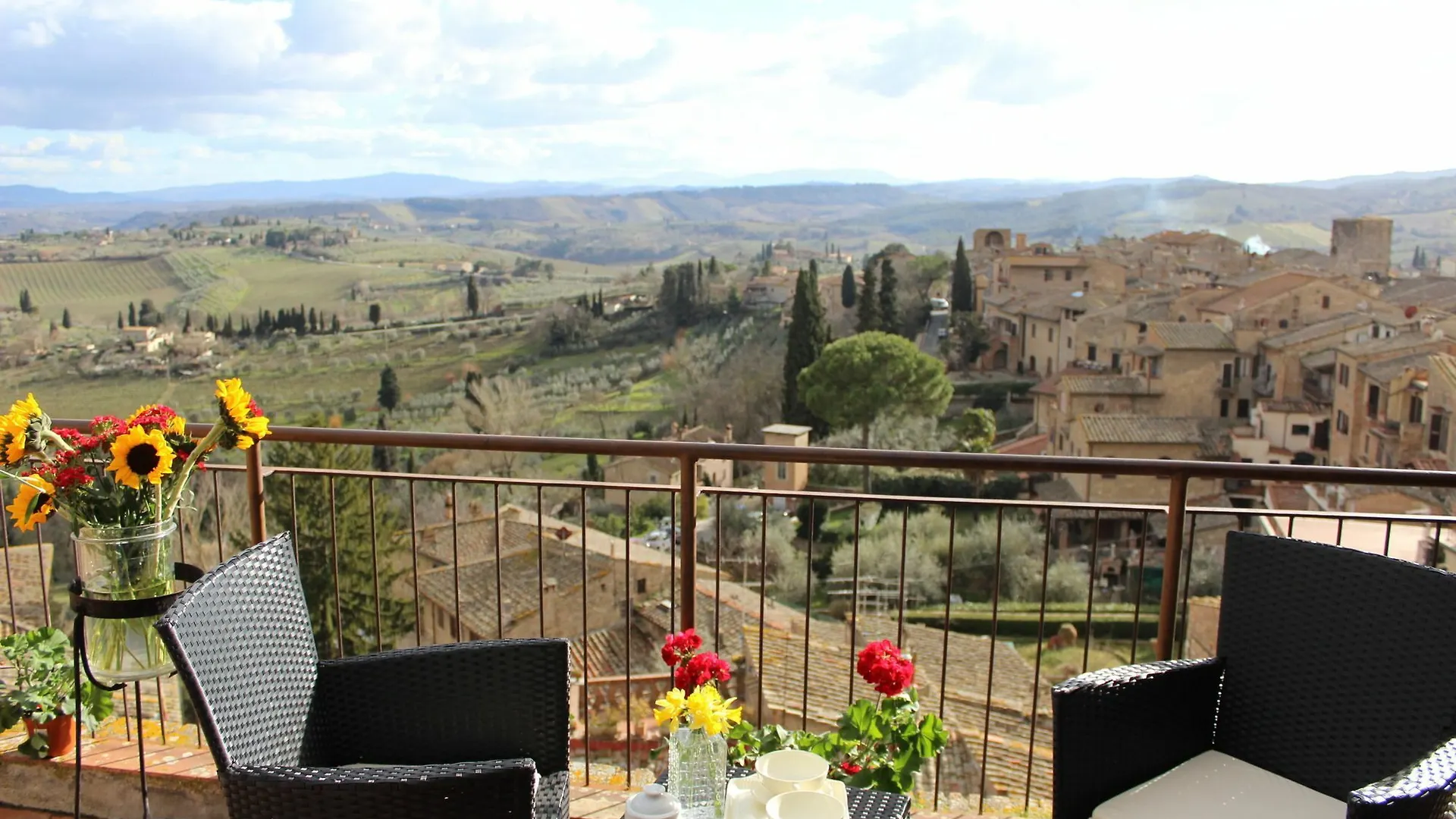 B&B Ridolfi San Gimignano Italy