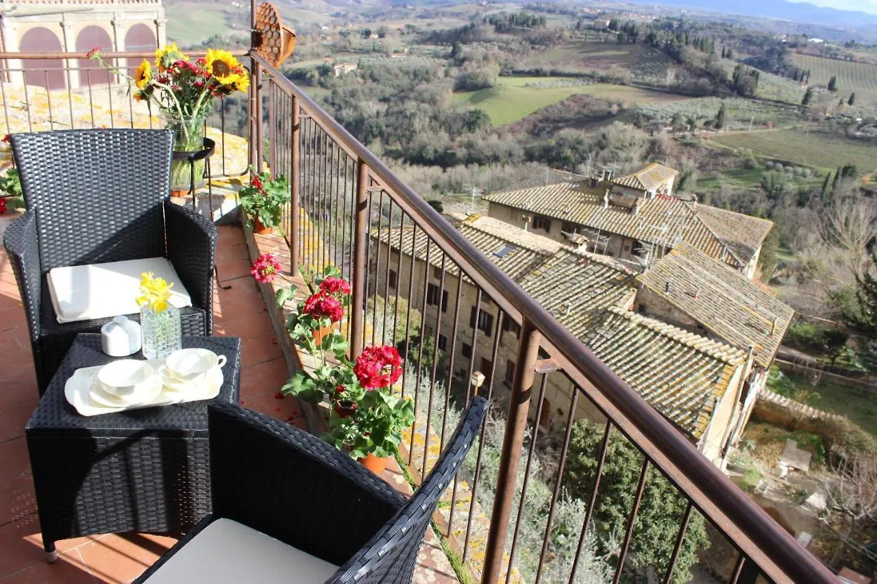 B&B Ridolfi San Gimignano Italy