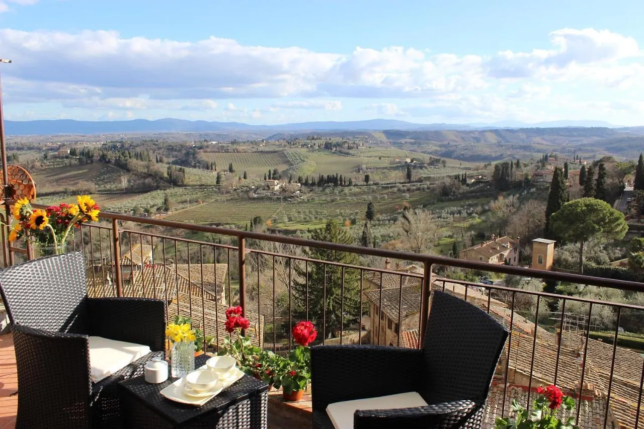 B&B Ridolfi San Gimignano 3*,  Italy