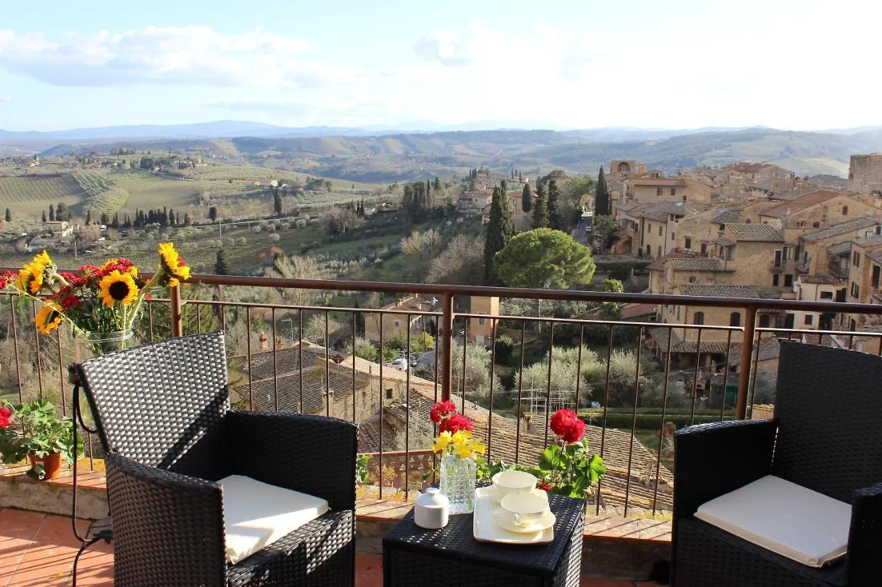 B&B Ridolfi San Gimignano Bed & Breakfast